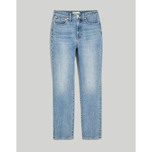 Madewell - The Curvy Perfect Vintage Jean - Size 30 Tall